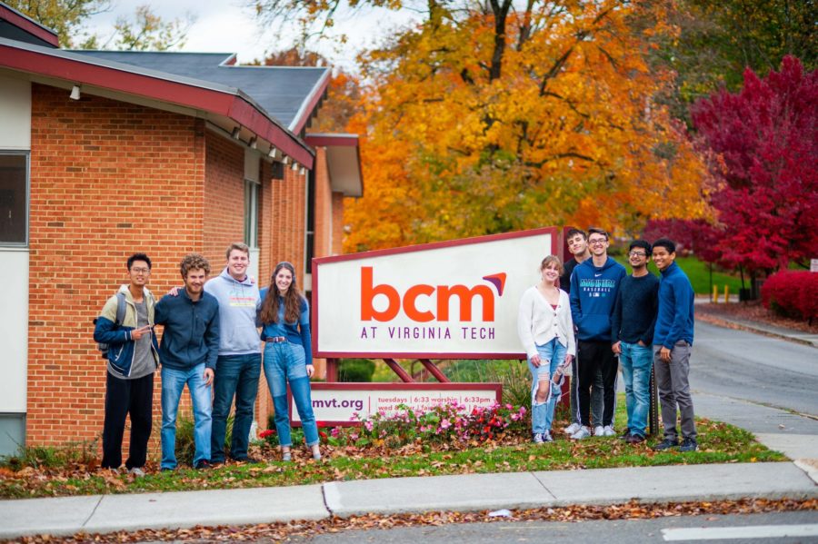 BCM at Virginia Tech